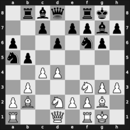 1957 Przepiorka Memorial – Round 1 – Franz, Joachim – 1-0 – Szukszta, Janus – G6