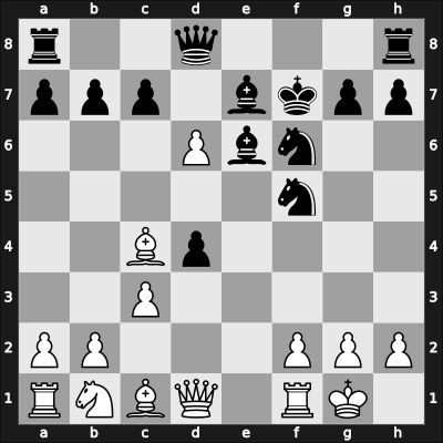 1957 Przepiorka Memorial – Round 9 – Ciocaltea, Victor – 0-1 – Szabo, Laszlo – G57