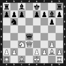 1957 Reykjavik – Round 10 – Gunnarsson, Gunnar K – 0-1 – Benko, Pal – G57