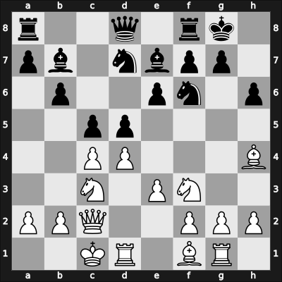 1957 Reykjavik ol stud tt – Round 1 – Spassky, Boris Vasily – 1/2-1/2 – Drimer – G8