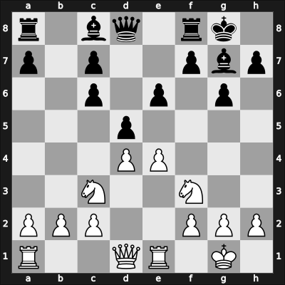 1957 Reykjavik ol stud tt – Round 1 – Spassky, Boris Vasily – 1-0 – Portisch, Lajos – G10