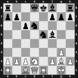 1957 Reykjavik ol stud tt – Round 1 – Filip Comes, Alvaro – 1-0 – Larsen, Benjamin Holsko – G14