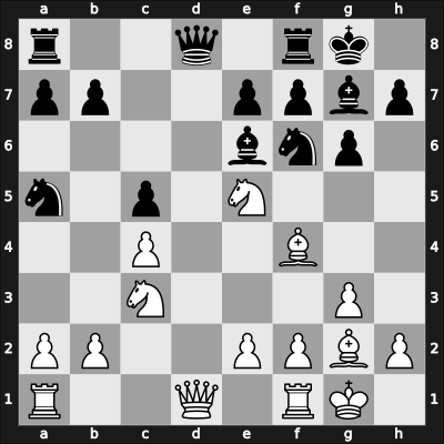 1957 Reykjavik ol stud tt – Round 1.3 – Navarovszky, Laszlo – 1/2-1/2 – Asmundsson, Aksel – G16