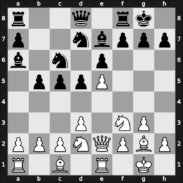 1957 Reykjavik ol stud tt – Round 10.4 – Nikitin, Aleksander S – 1-0 – Lopez Molnar, Aidan Mikael – G27