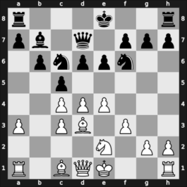 1957 Reykjavik ol stud tt – Round ? – Kolarov, Atanas S. – 1/2-1/2 – Persitz, Raaphi – G32