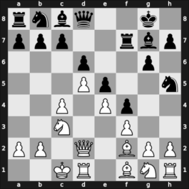 1957 Rio de Janeiro zt – Round 1 – Rossetto, Hector – 1-0 – Engels, Ludwig – G16