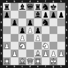 1957 Rio de Janeiro zt – Round 1 – Rubio Aguado, Fernando – 0-1 – Engels, Ludwig – G18