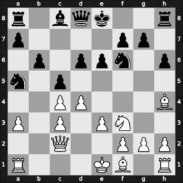 1957 Rio de Janeiro zt – Round 1 – Rossetto, Hector – 1-0 – Sanguineti, Raúl Carlos – G35