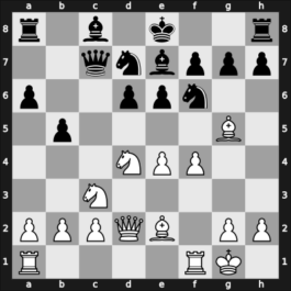 1957 Rio de Janeiro zt – Round 1 – Engels, Ludwig – 1-0 – Humerez Estrada, Cidar – G52
