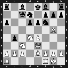 1957 Rio de Janeiro zt – Round 1 – Mangini, Jose Henrique de Mello – 1-0 – Rubio Aguado, Fernando – G53