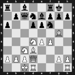 1957 Rio de Janeiro zt – Round 1 – Mangini, Jose Henrique de Mello – 0-1 – Cantero Lopez, Raul – G55