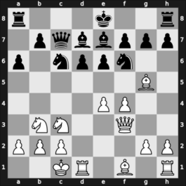 1957 Rio de Janeiro zt – Round 1 – Madeira de Ley, Manuel – 0-1 – Mangini, Jose Henrique de Mello – G56