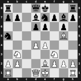 1957 Rio de Janeiro zt – Round 1 – Sanguineti, Raúl Carlos – 1-0 – Tavares Patino, Leonardo Ivan – G7