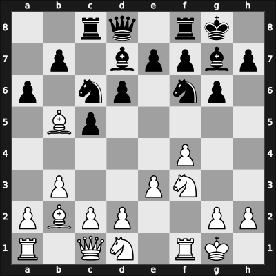 1957 San Benedetto – Round 1 – Canal, Esteban – 1/2-1/2 – Giustolisi, Alberto – G1