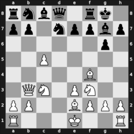 1957 San Benedetto – Round 1 – Vukovic, Sava – 1-0 – Fletzer, Gino – G4