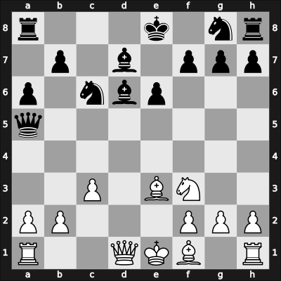 1957 San Benedetto – Round 7 – Canal, Esteban – 1-0 – Fletzer, Gino – G34