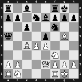 1957 San Benedetto – Round 8 – Barcza, Gedeon – 1-0 – Siveri, Armando – G42
