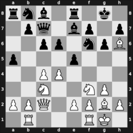 1957 San Benedetto – Round 9 – Scafarelli, Francesco – 1-0 – Fletzer, Gino – G43