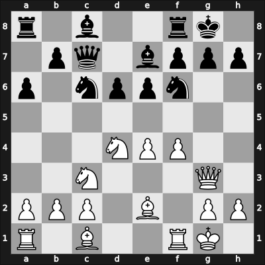 1957 San Benedetto – Round 10 – Fletzer, Gino – 0-1 – Mueller, Hans – G50