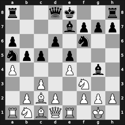 1957 San Benedetto – Round 10 – Vukovic, Sava – 1-0 – Emden, Hermann – G51