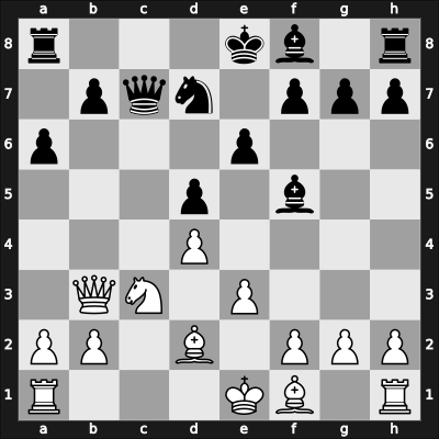 1957 San Benedetto – Round 11 – Gereben, Erno – 1-0 – Canal, Esteban – G54