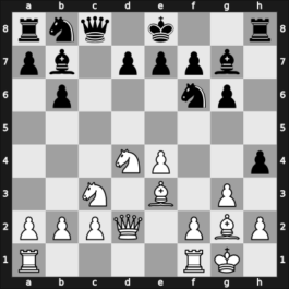 1957 San Nicolas – Round 1 – Toffano, Haroldo – 0-1 – Pelikán, Jiří – G1