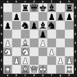 1957 San Nicolas – Round 2 – Canobra, Juvenal – 1-0 – Pelikán, Jiří – G2