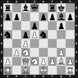 1957 Santiago – Round 1 – Kotov Lundqvist, Alex – 1-0 – Salas Romo, Julio – G1