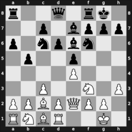 1957 Santiago – Round 1 – Salas Romo, Julio – 1-0 – Abrahams Gordon, Francisco Tomas – G16