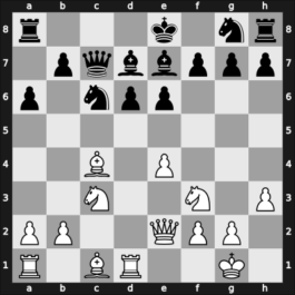 1957 Santiago – Round ? – Gutierrez Herrera, Jose Antonio – 1-0 – Salas Romo, Julio – G21