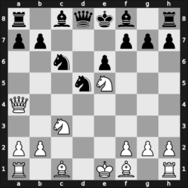 1957 Santiago – Round ? – Gutierrez Herrera, Jose Antonio – 0-1 – Keres, Paul – G22