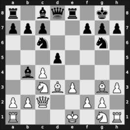 1957 Skittles – Round ? – Blackstone, John – 1/2-1/2 – Mitchel, Virgil – G2