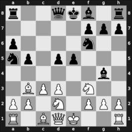 1957 Skittles – Round ? – O&rsquo;Brian, Casey – 1-0 – Blackstone, John – G6