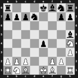 1957 Skittles – Round ? – Mitchel, Virgil – 0-1 – Blackstone, John – G8