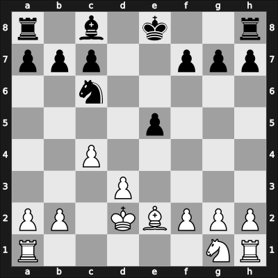 1957 Skittles – Round ? – Blackstone, John – 0-1 – Mitchel, Virgil – G15