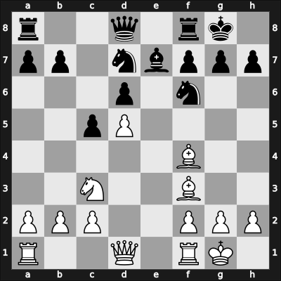 1957 Sofia zt – Round 1 – Filip, Marius Liviu – 0-1 – Barcza, Gedeon – G2