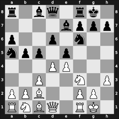 1957 Sofia zt – Round 1 – Karaklajic, Nikola – 1-0 – Niemela, Ilmari Aarne – G11
