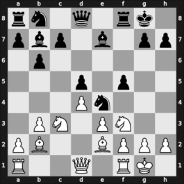 1957 Sofia zt – Round 1 – Zita, Filip – 1-0 – Niemela, Ilmari Aarne – G13