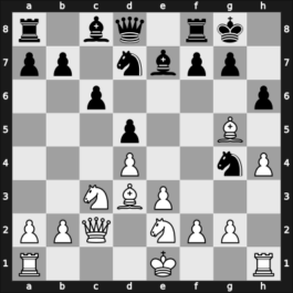 1957 Sofia zt Sofia BUL – Round 1 – Neikirkh, Oleg – 1-0 – Niemela, Ilmari Aarne – G9