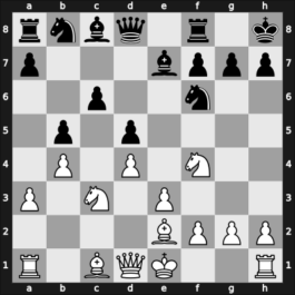 1957 Sofia zt Sofia BUL – Round 1 – Beni, Alfred – 0-1 – Basjuni, Sad Zaglul – G25