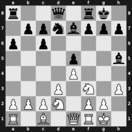 1957 Sofia zt Sofia BUL – Round 1 – Fuchs, Reinhart – 0-1 – Sliwa, Bogdan – G47