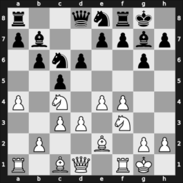 1957 Sofia zt Sofia BUL – Round 1 – Basjuni, Sad Zaglul – 0-1 – Filip, Marius Liviu – G55