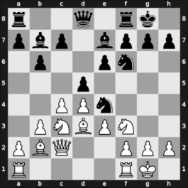 1957 Sombor – Round 6 – Rakic, Tomislav – 1-0 – Vukovic, Sava – G69