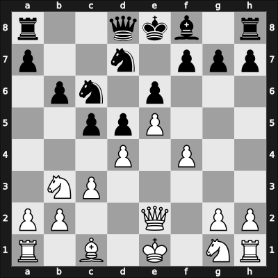 1957 Sombor – Round 7 – Janosevic, Dragoljub – 1-0 – Rakic, Tomislav – G83