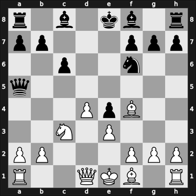 1957 Sombor – Round 16 – Vukovic, Sava – 0-1 – Karaklajic, Nikola – G151