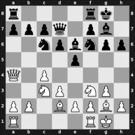 1957 Stevenson Memorial 5th – Round 2 – Stevenson, Reginald William – 0-1 – O’Kelly de Galway, Alberic – G3