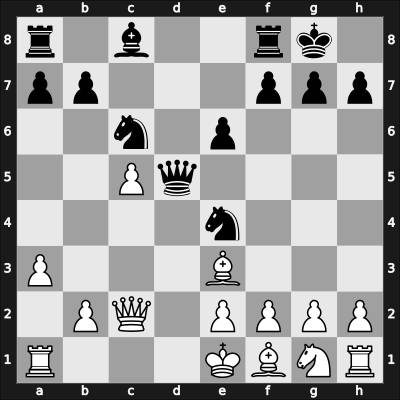 1957 Toronto wch-jr – Round 1 – Gerusel, Mathias – 1-0 – Makelainen, Melisa Taika – G1