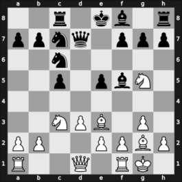 1957 Toronto wch-jr – Round 2 – Makelainen, Melisa Taika – 0-1 – Jongsma, Alexander – G4