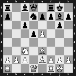 1957 Toronto wch-jr – Round 7 – Akram Bahgat, Karas – 0-1 – Gerusel, Mathias – G17