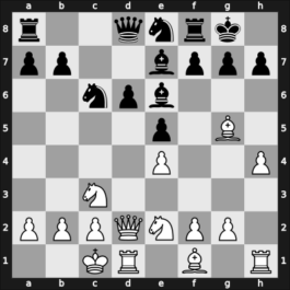1957 Toronto wch-jr – Round 8 – Jongsma, Alexander – 1-0 – Akram Bahgat, Karas – G21